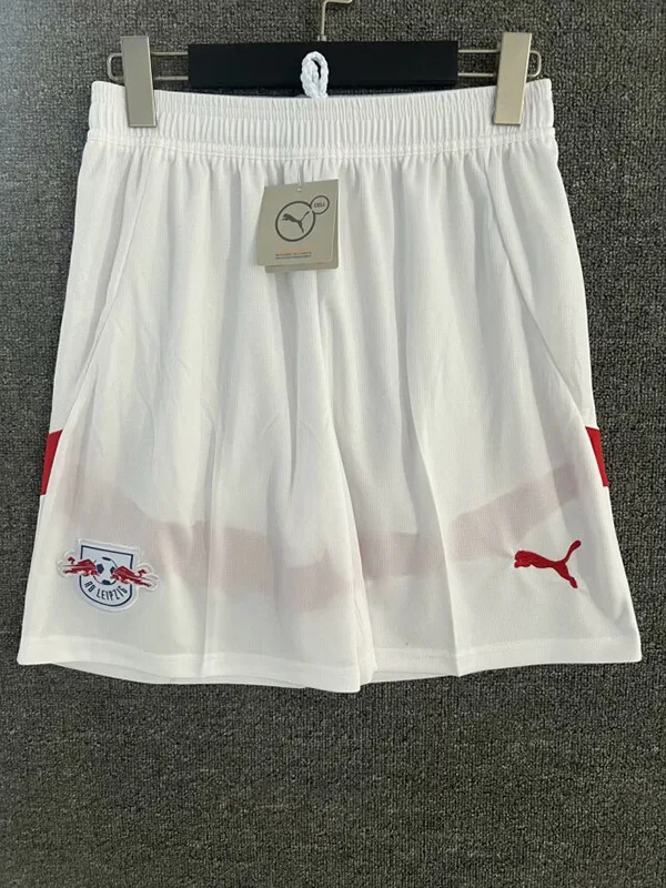 RB Leipzig 2024/25 Heim Shorts Red