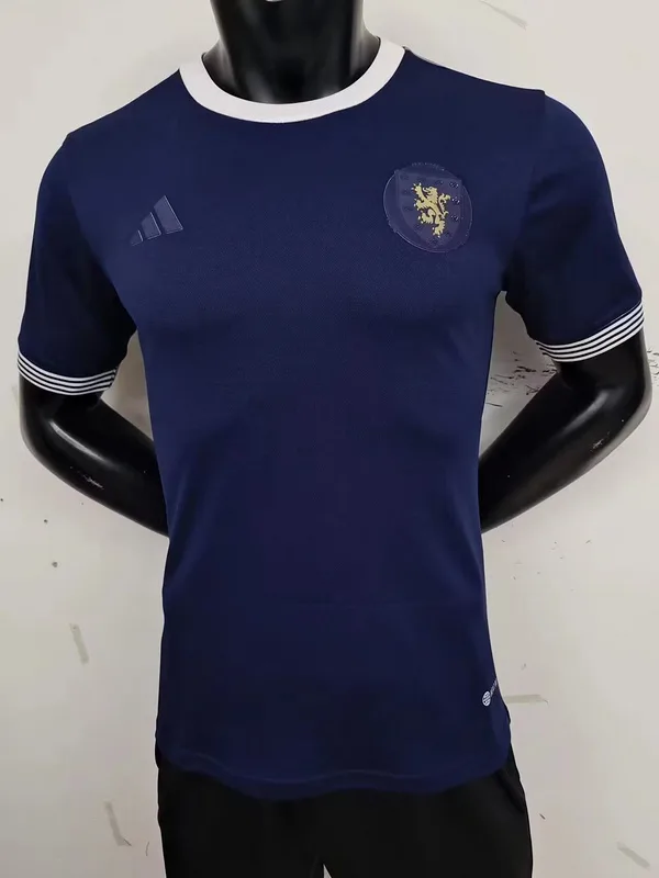 Écosse Maillot Version Joueur Édition Spéciale