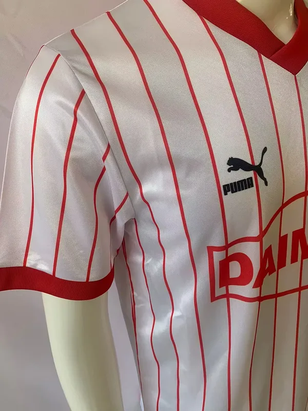 FC Köln 1985/86 Home Shirt — 2