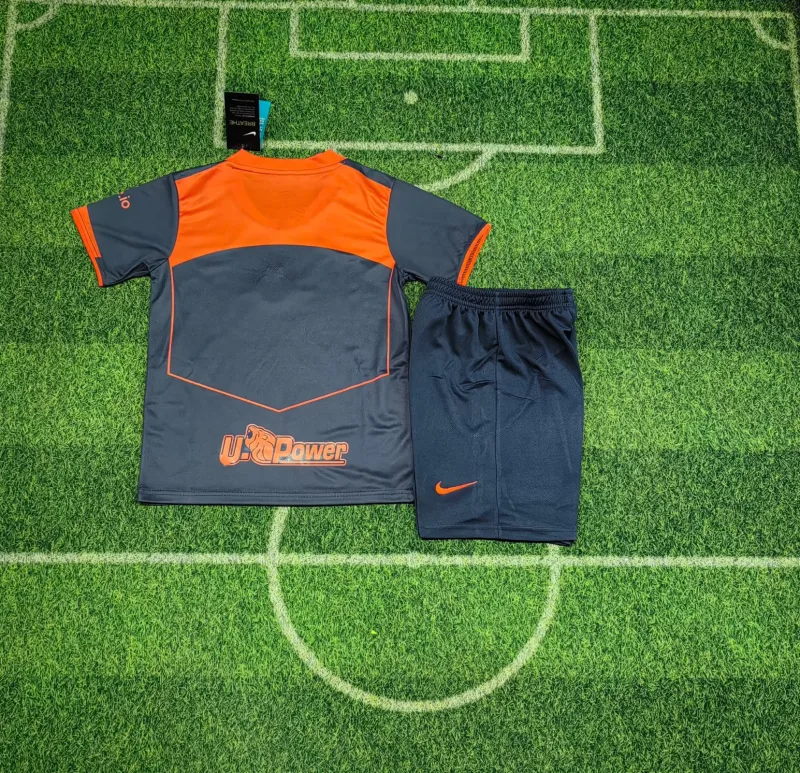 Inter Milan 2025/26 Third Kids Kit — 2