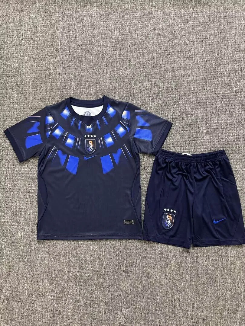 Uruguay 2026 Segunda Equipación Conjunto de Niño — 2