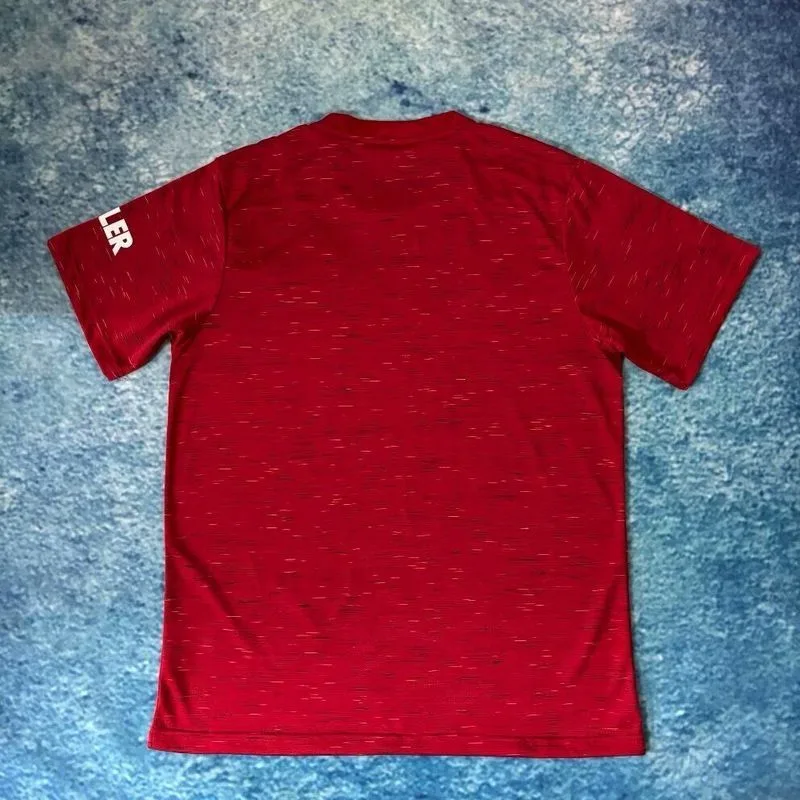 Manchester United 2020/21 Primera Equipación Camiseta