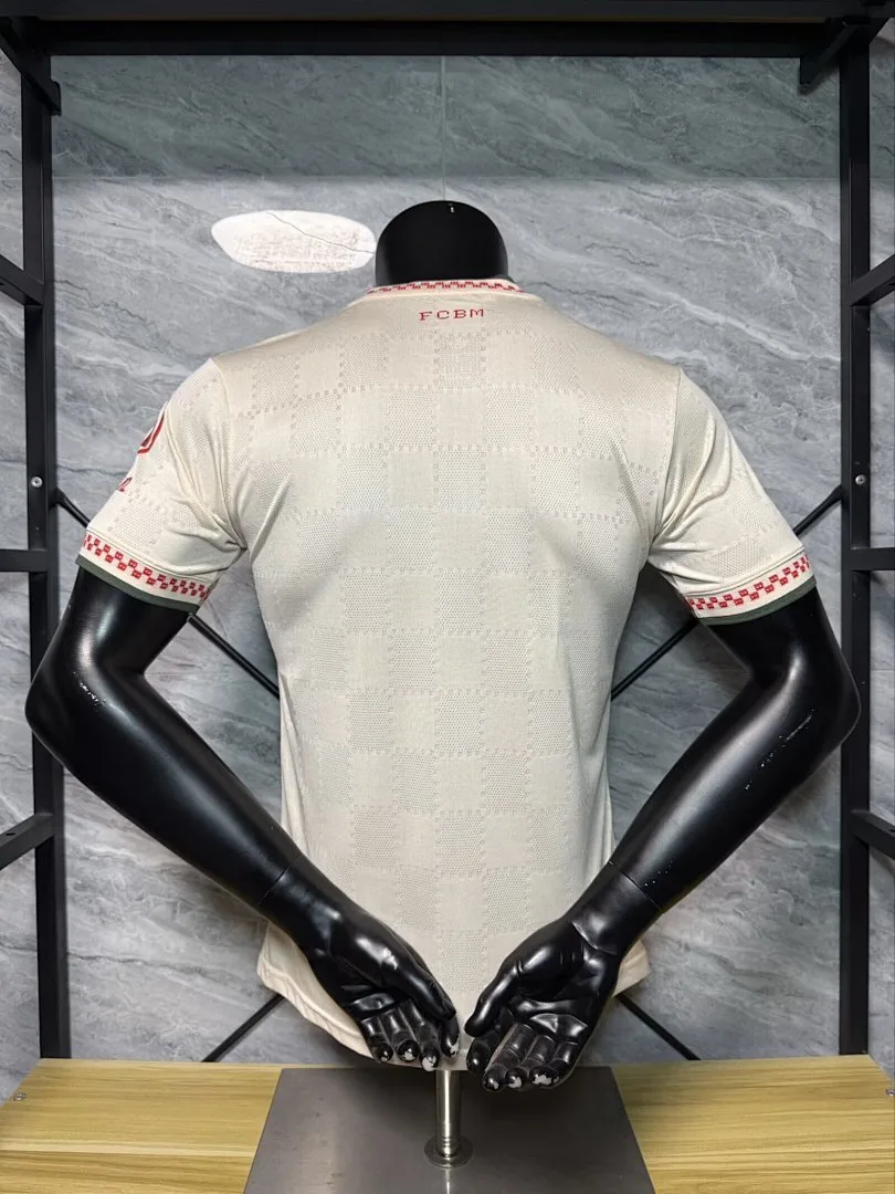 Bayern Munich 2025/26 Third Shirt — 1