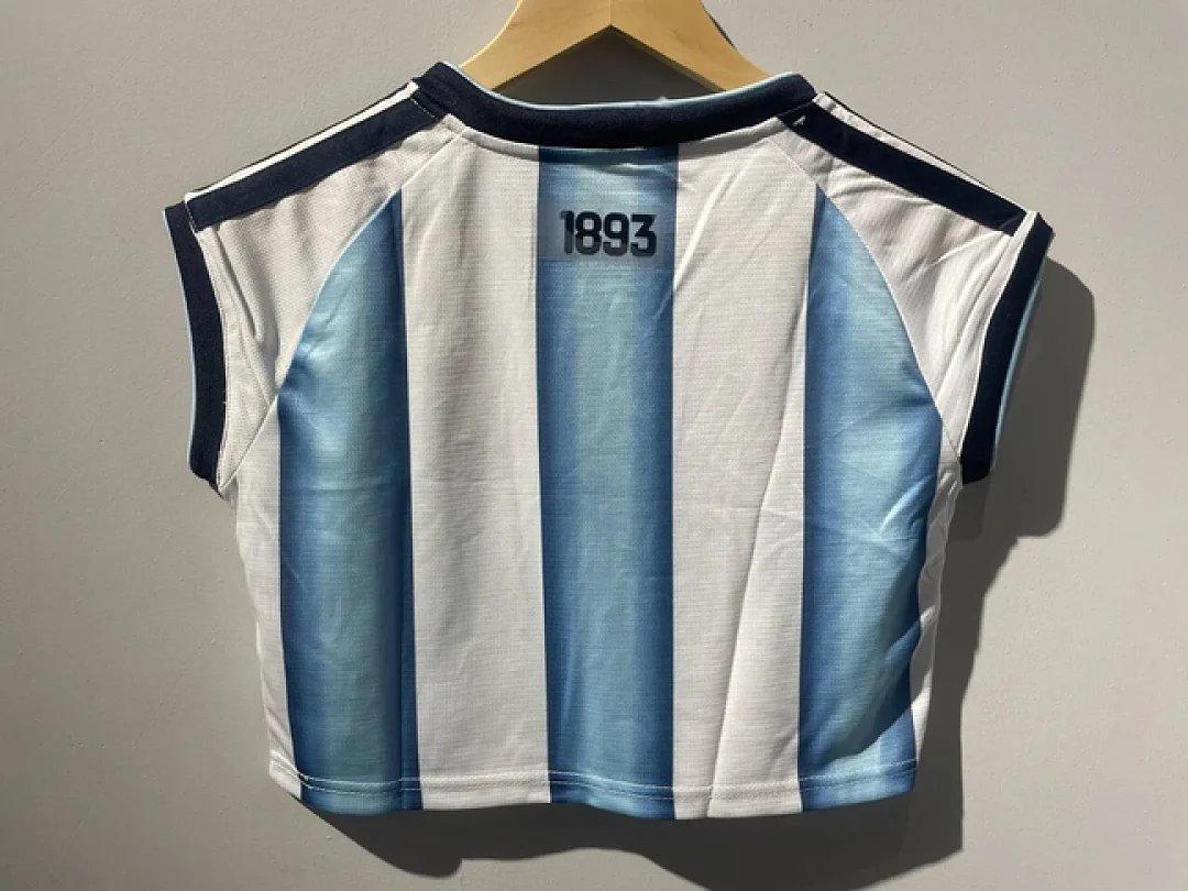 Argentina 2026 Home Women's Shirt — 1