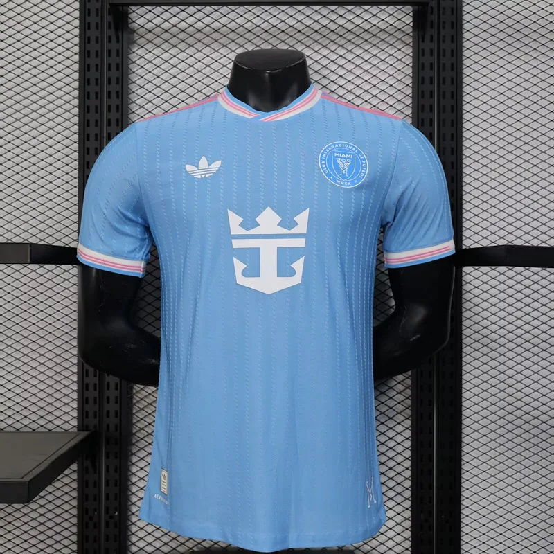 Inter Miami 2025/26 Third Shirt Player Version