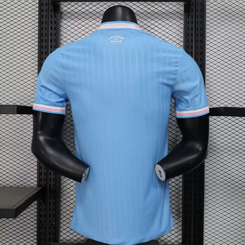 Inter Miami 2025/26 Third Shirt Player Version — 2