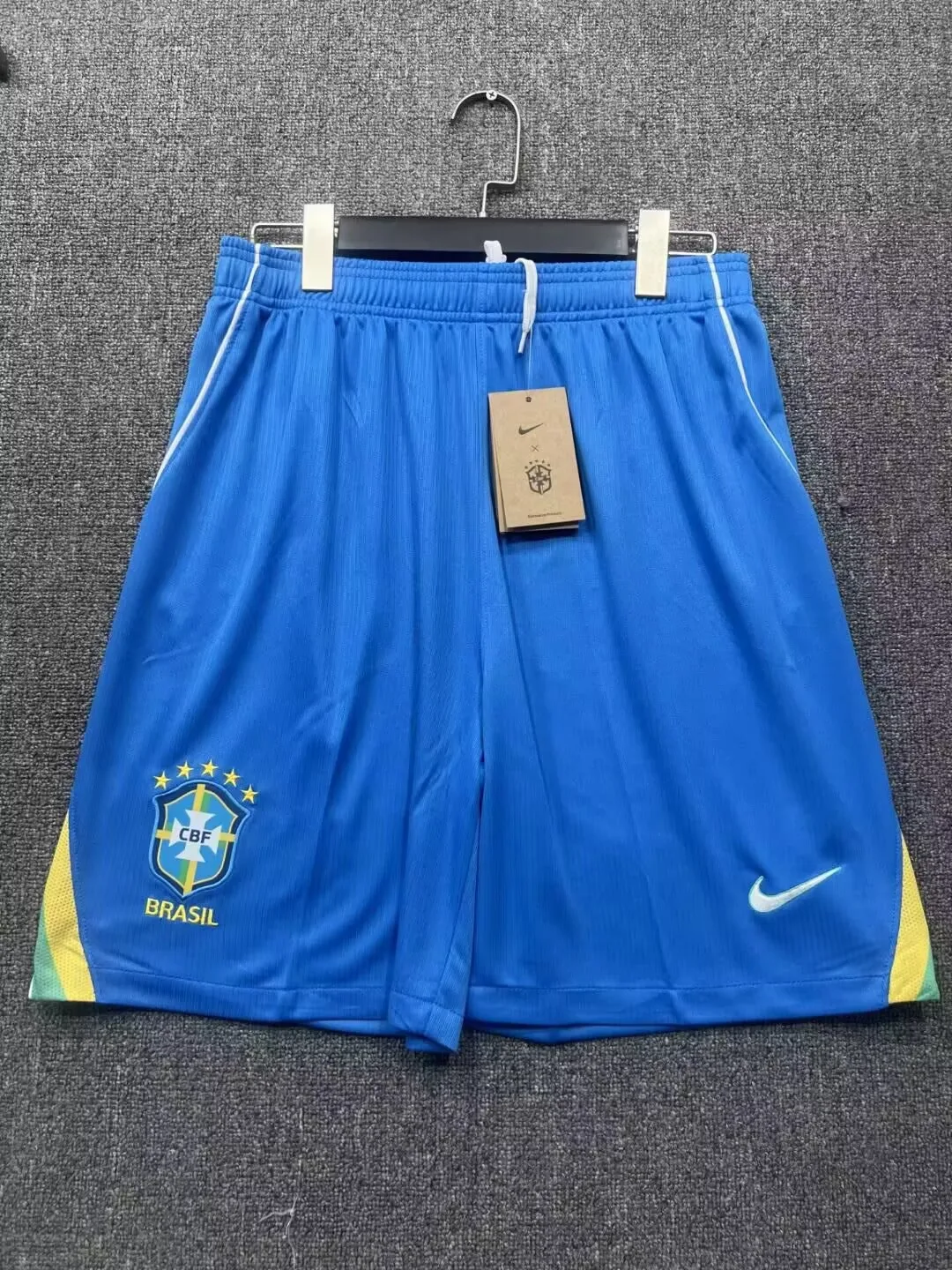 Brasilien 2026 Heim Shorts — 1