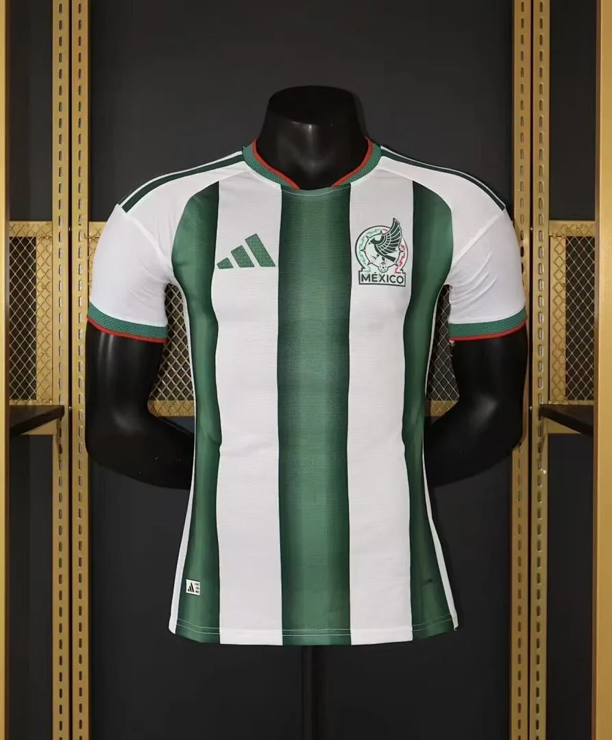 Mexico 2026/27 Shirt Player Version Special Edition