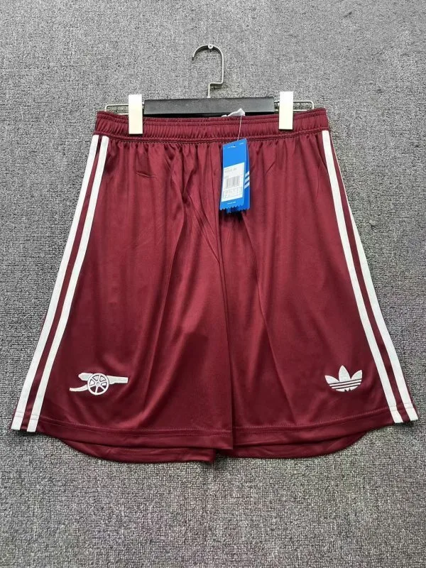 Arsenal 2025/26 Third Shorts — 1