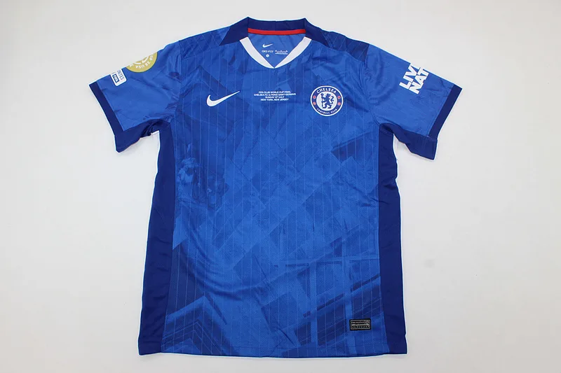 Chelsea 2025 Shirt Club World Cup