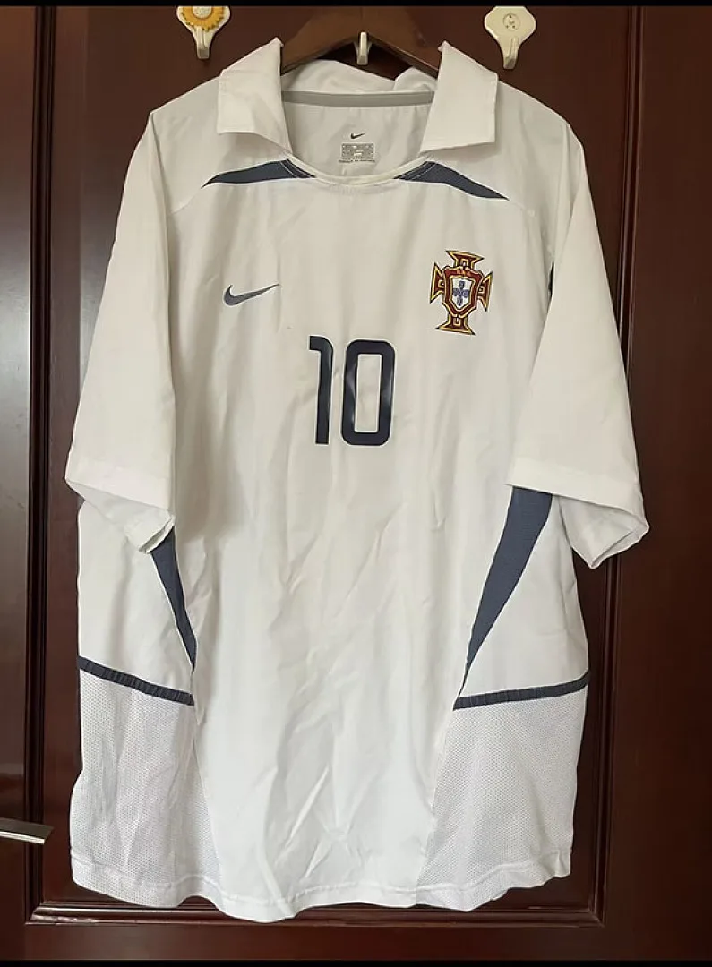 Portugal 2022 Auswärts Trikot — 2