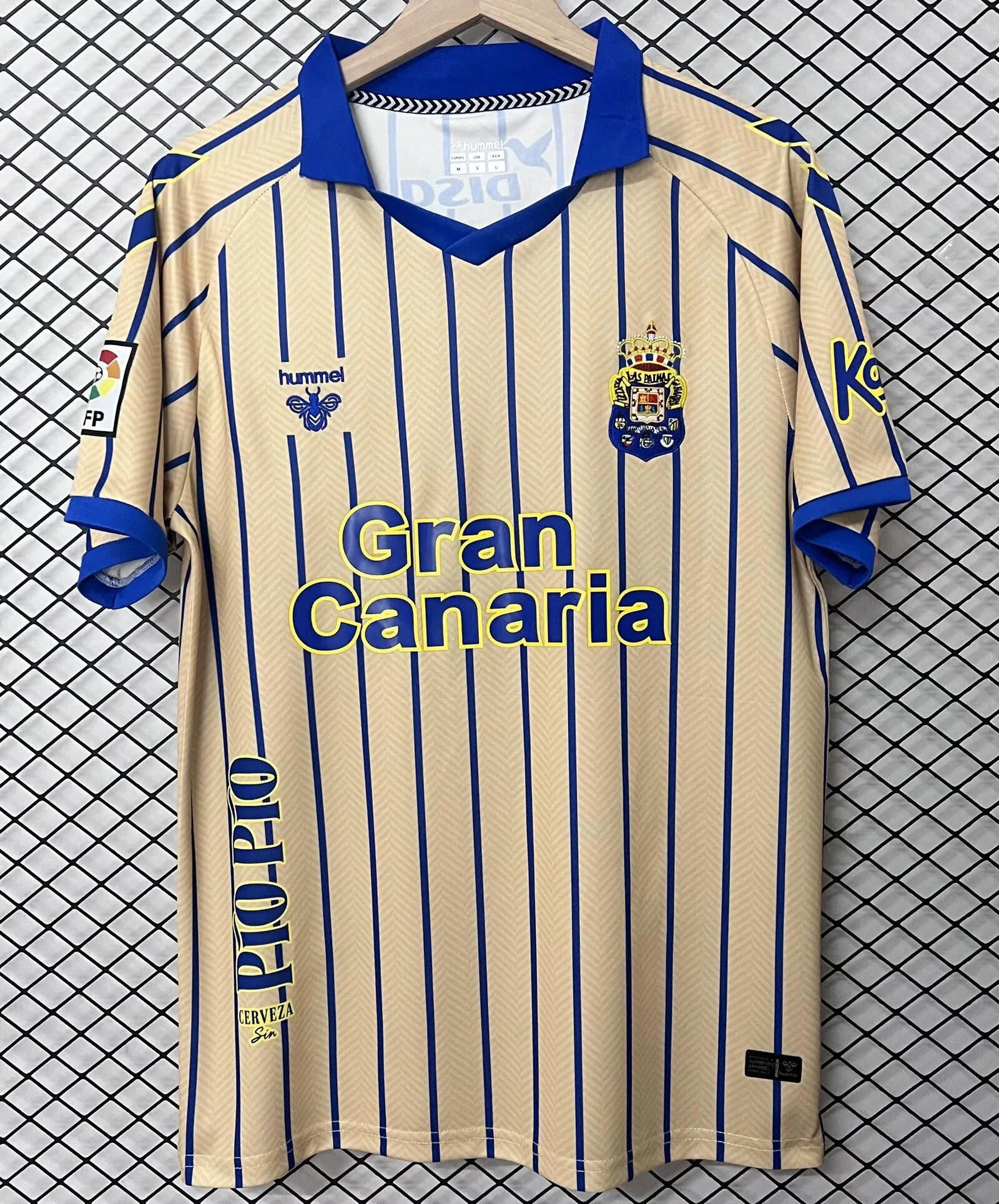 Las Palmas 2025/26 Shirt Pal-mas