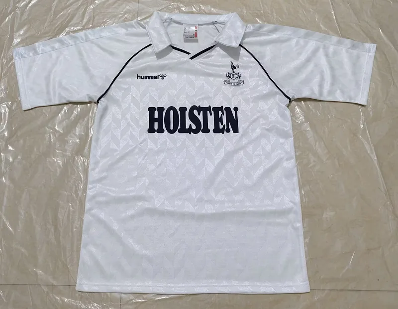 Tottenham Hotspur 1987/89 Home Shirt — 2