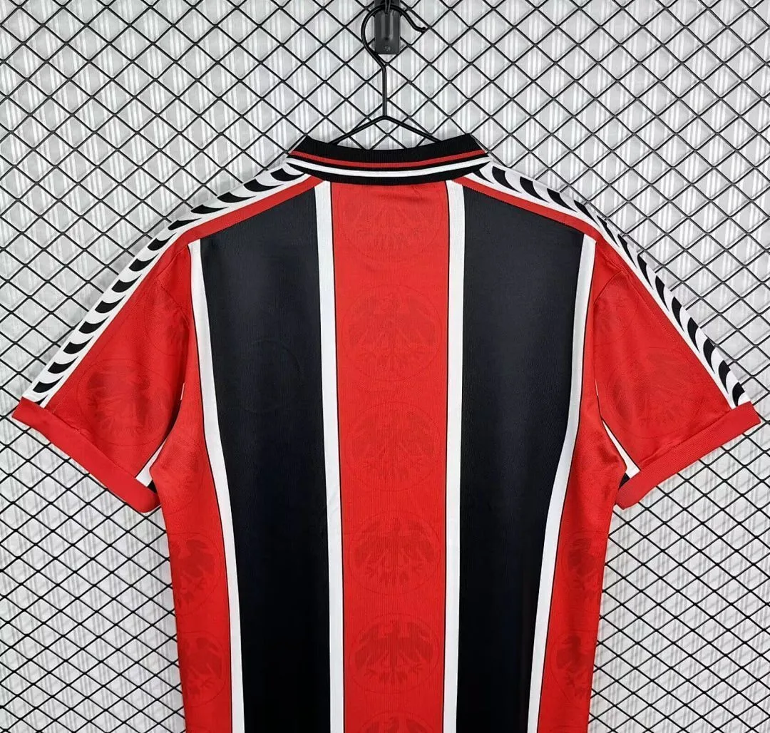 Eintracht Frankfurt 1996/97 Home Shirt