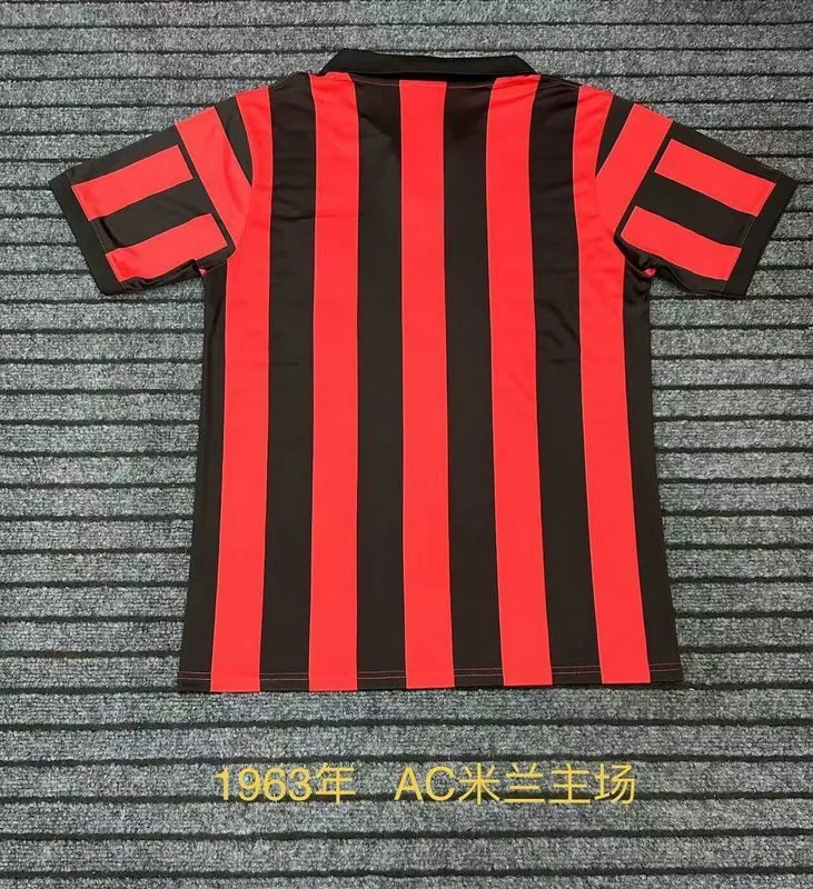 AC Milan 1963 Home Shirt