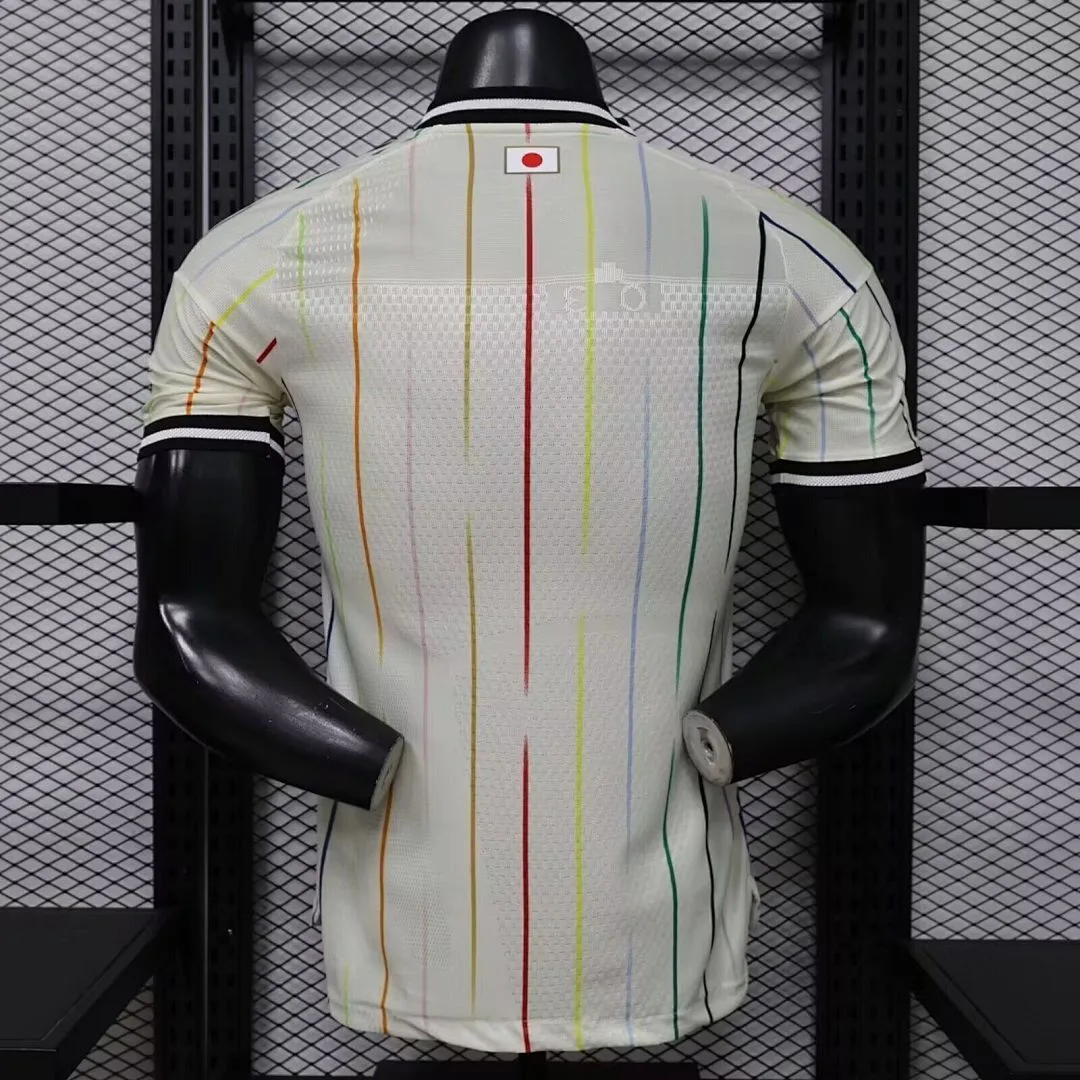 Japan 2026 Away Shirt Player Version