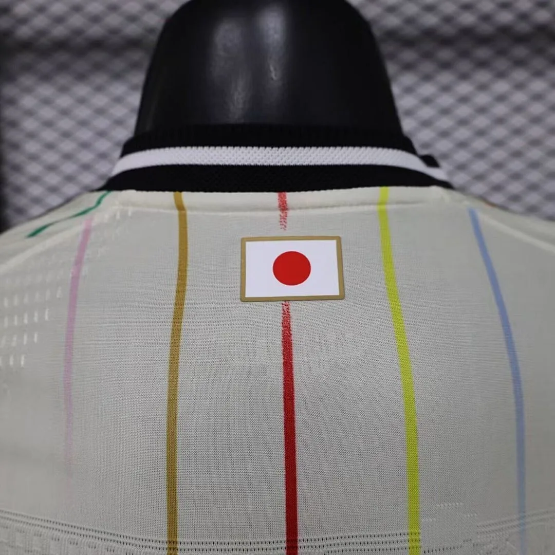 Japan 2026 Away Shirt Player Version — 2