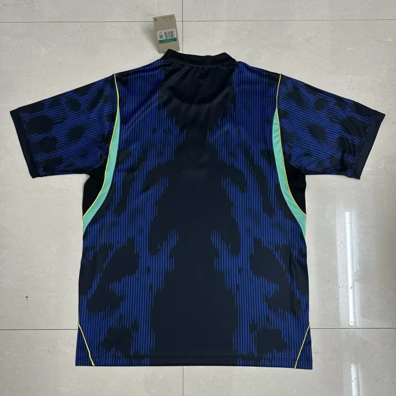Brazil 2026 Away Shirt Short Sleeve — 1