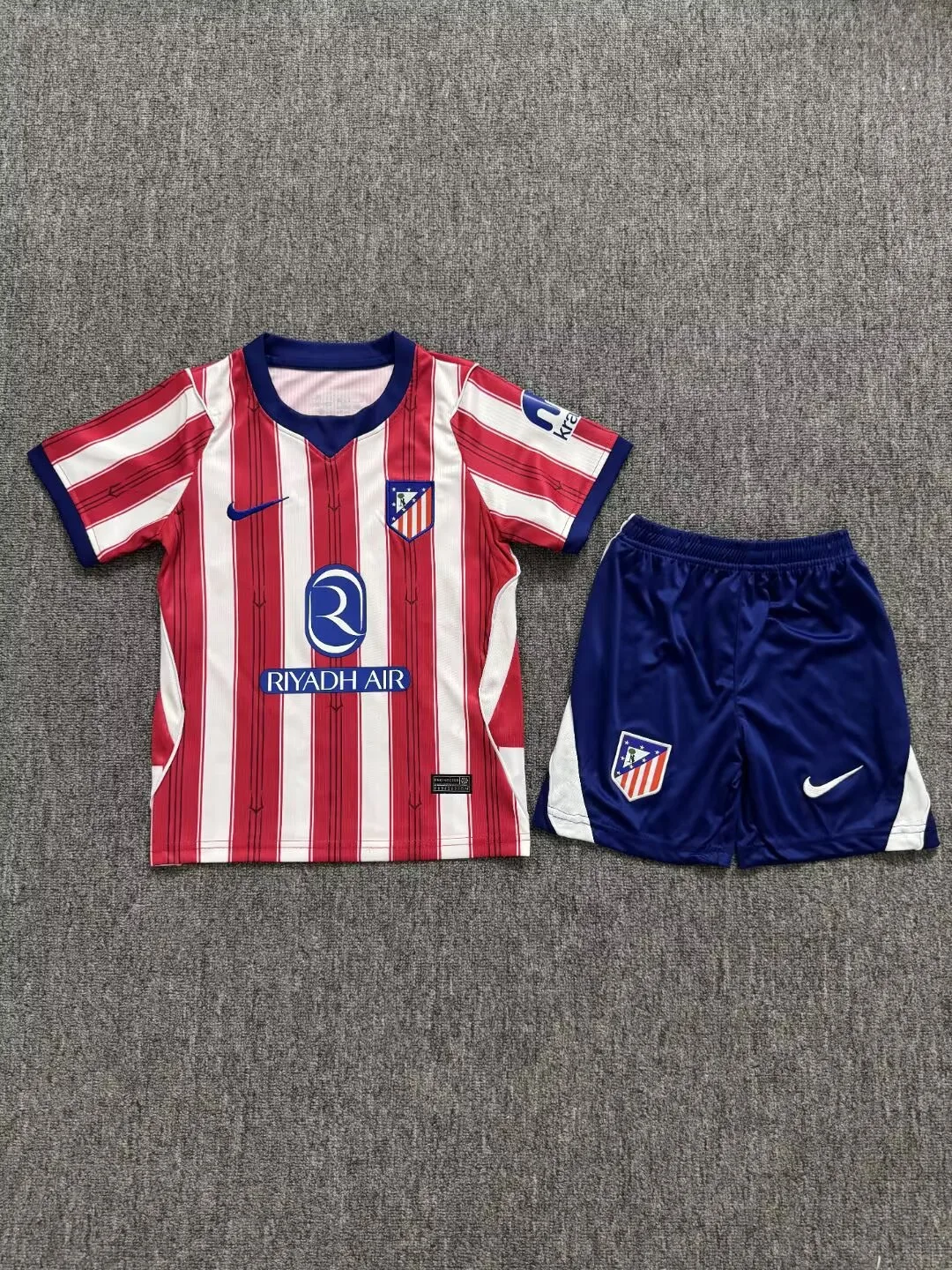 Atlético Madrid 2026/27 Home Kids Kit