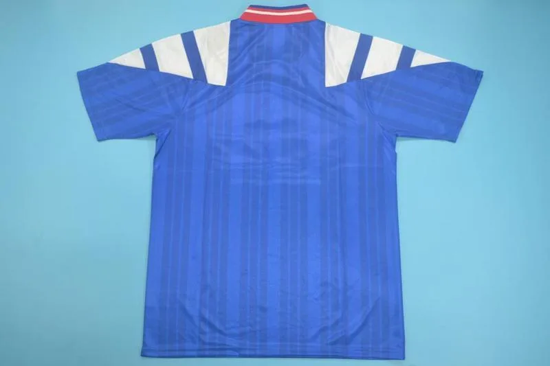 Rangers 1992/94 Home Shirt — 2
