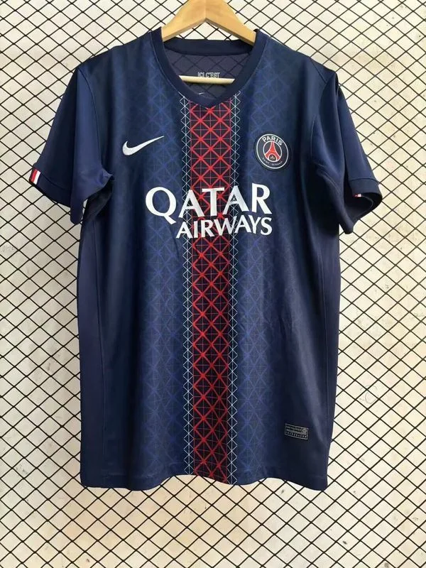 Paris Saint-Germain 2025/26 Primera Equipación Camiseta