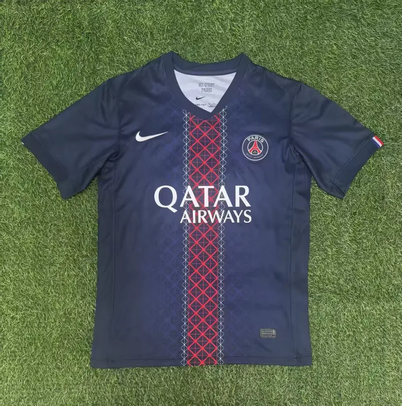 Paris Saint-Germain 2025/26 Primera Equipación Camiseta — 2