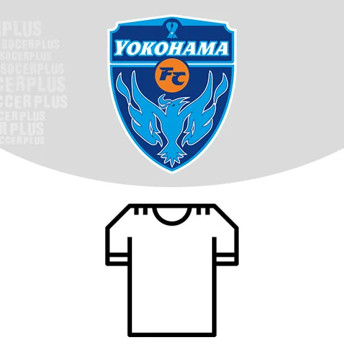 Yokohama FC Shirt Short Sleeve