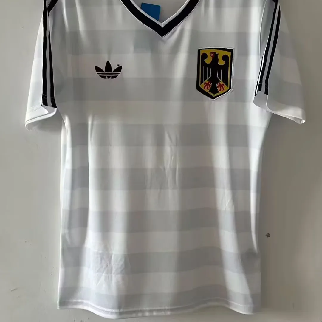 Japan 1984 Away Shirt — 2