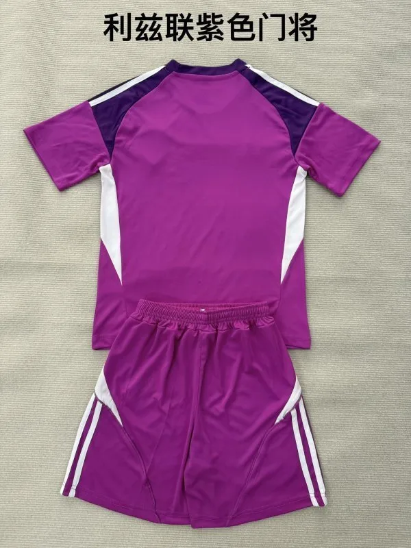 Leeds United 2025/26 de Portero Conjunto de Niño — 1