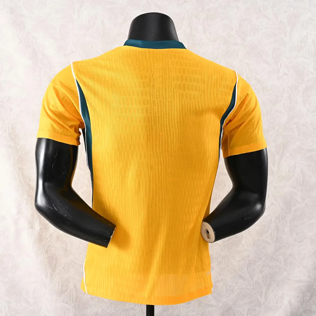 Australien 2026 Heim Trikot Spielerversion
