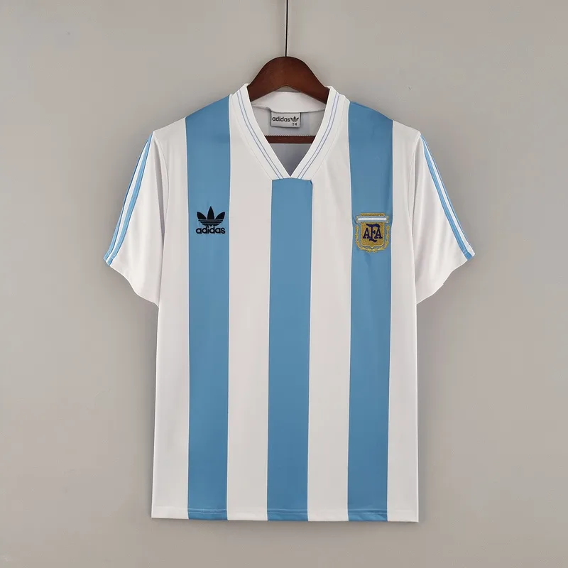 Argentinien 1991/93 Heim Trikot