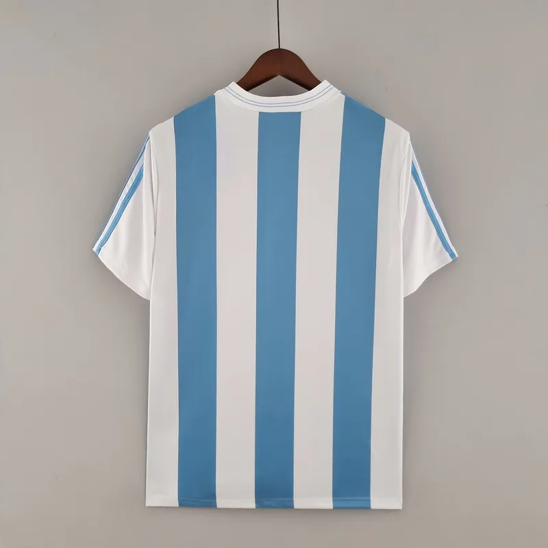 Argentinien 1991/93 Heim Trikot — 2