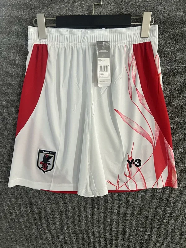 Japan 2024 Away Shorts White