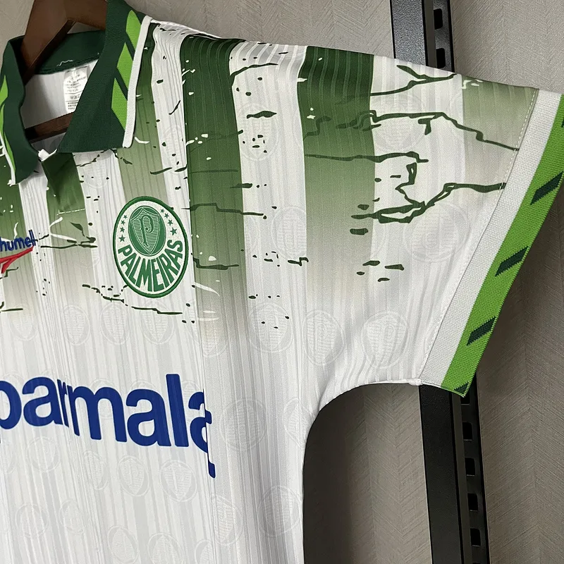 Palmeiras 1996 Away Shirt — 2