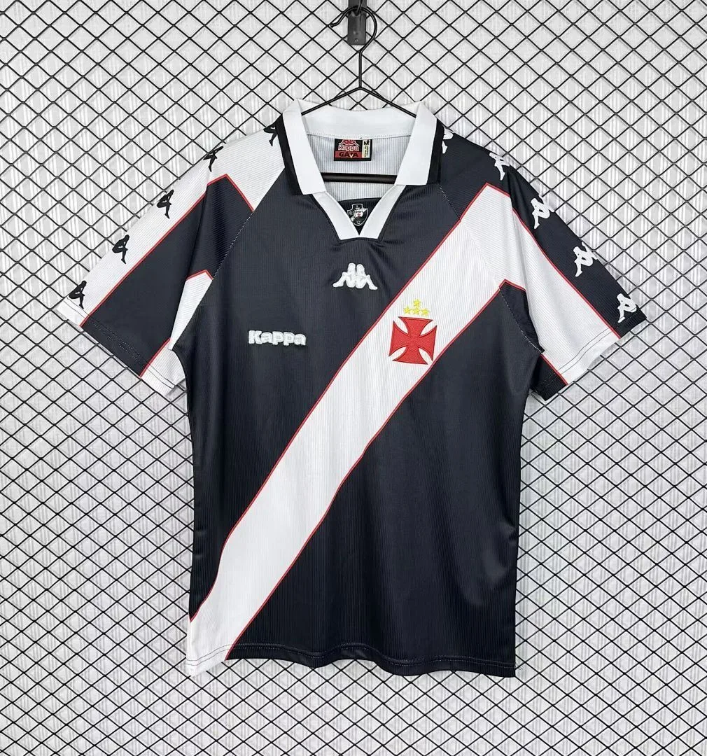 Vasco da Gama 1997 Home Shirt — 2