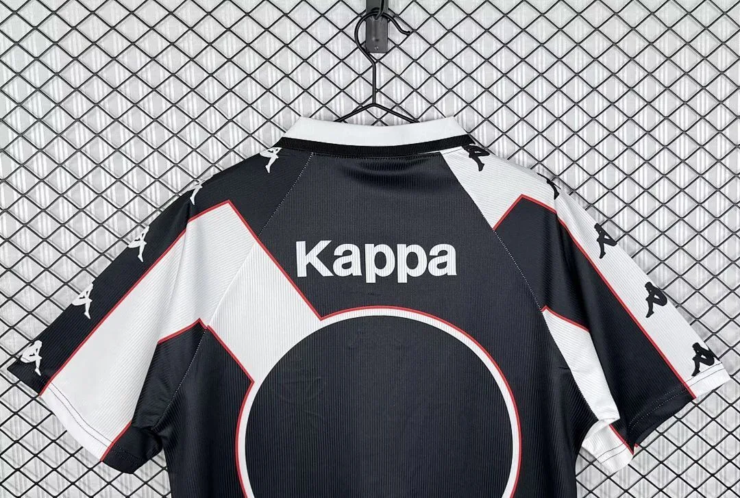 Vasco da Gama 1997 Home Shirt