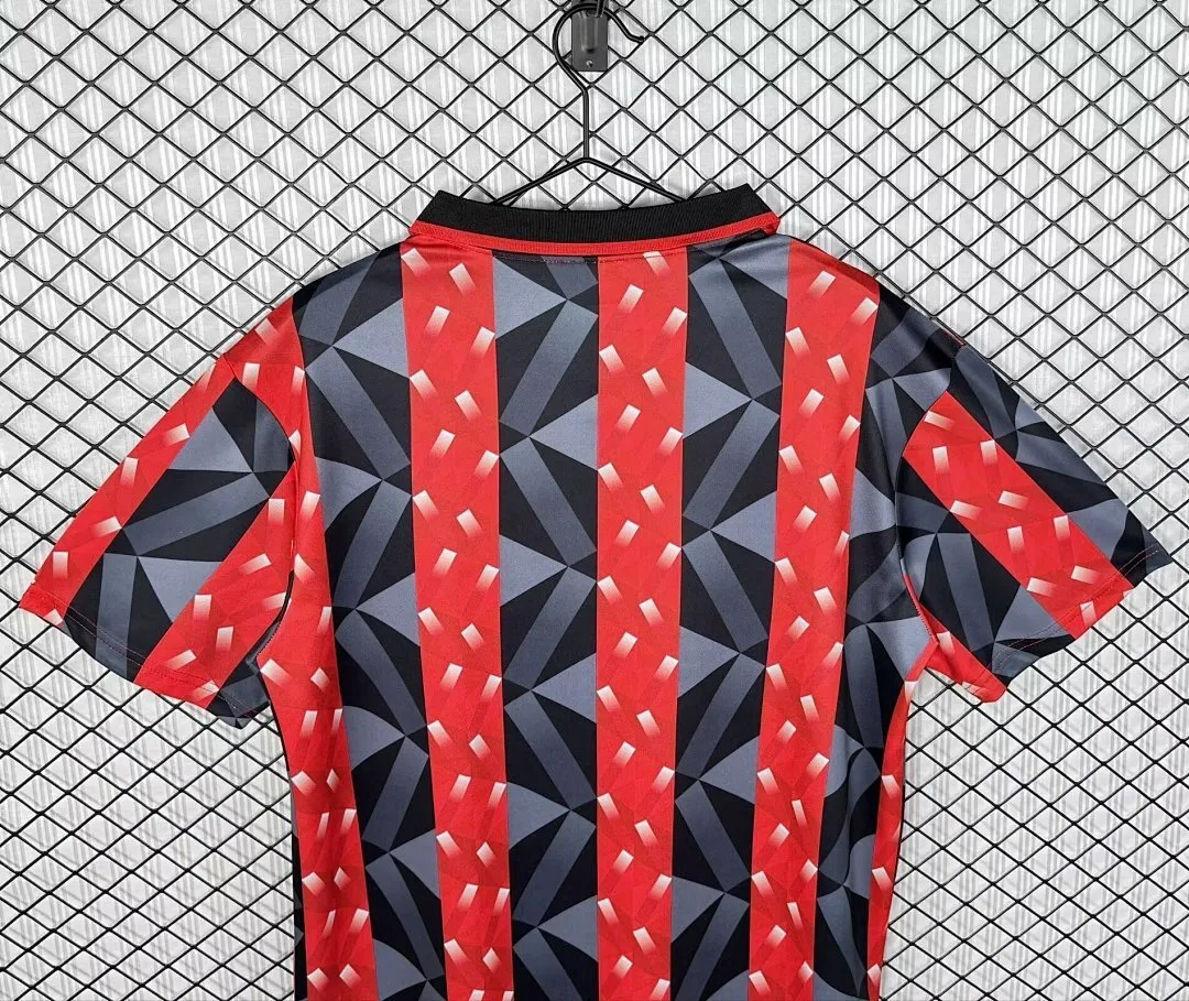 Nice 1993/94 Primera Equipación Camiseta