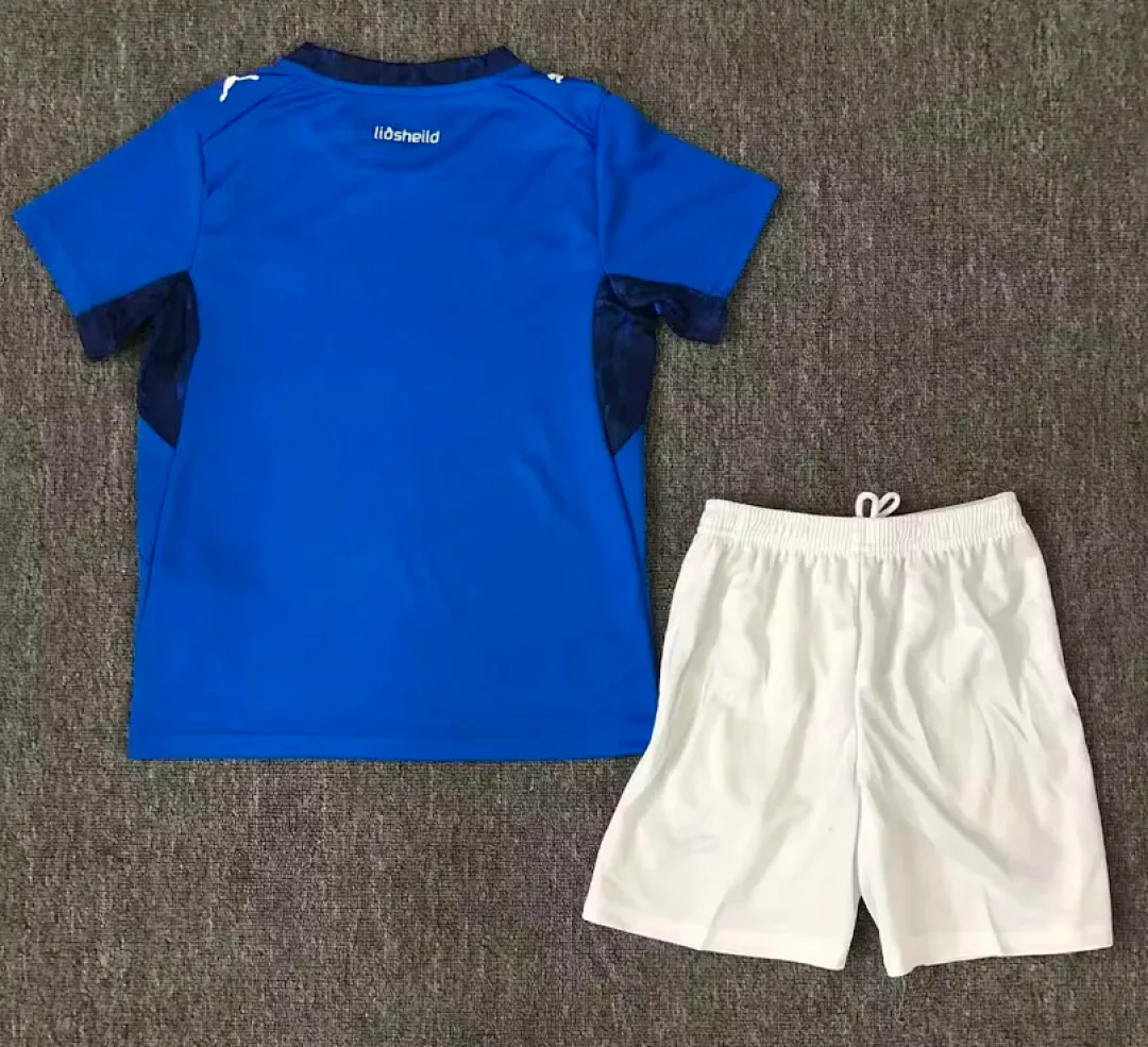 Islandia 2026 Primera Equipación Conjunto de Niño — 1