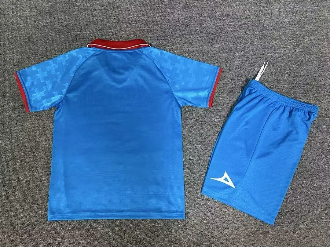 Cruz Azul 2025/26 Kids Kit Special Edition — 2