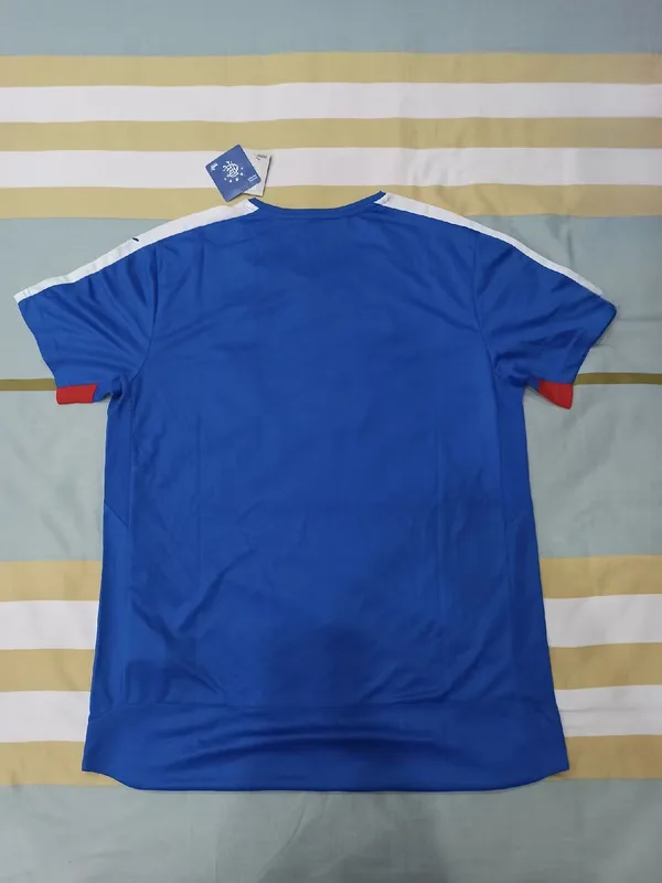 Rangers 2015/16 Primera Equipación Camiseta — 2