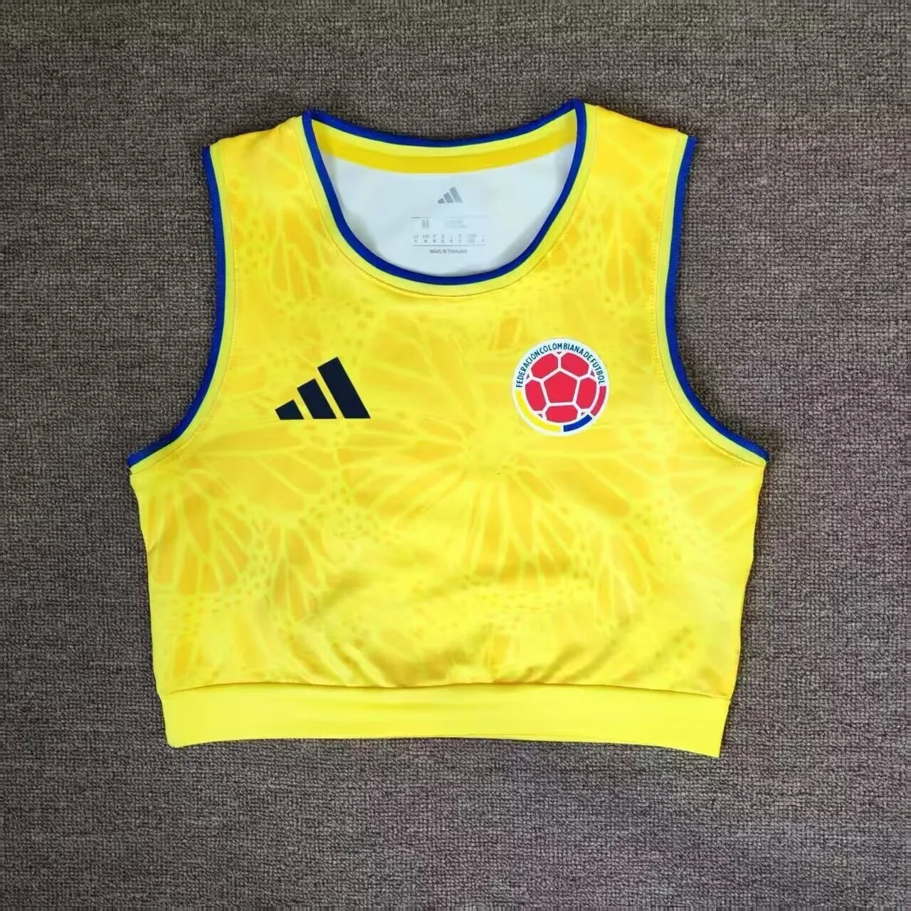 Colombia 2026 Home Women's Training Vest