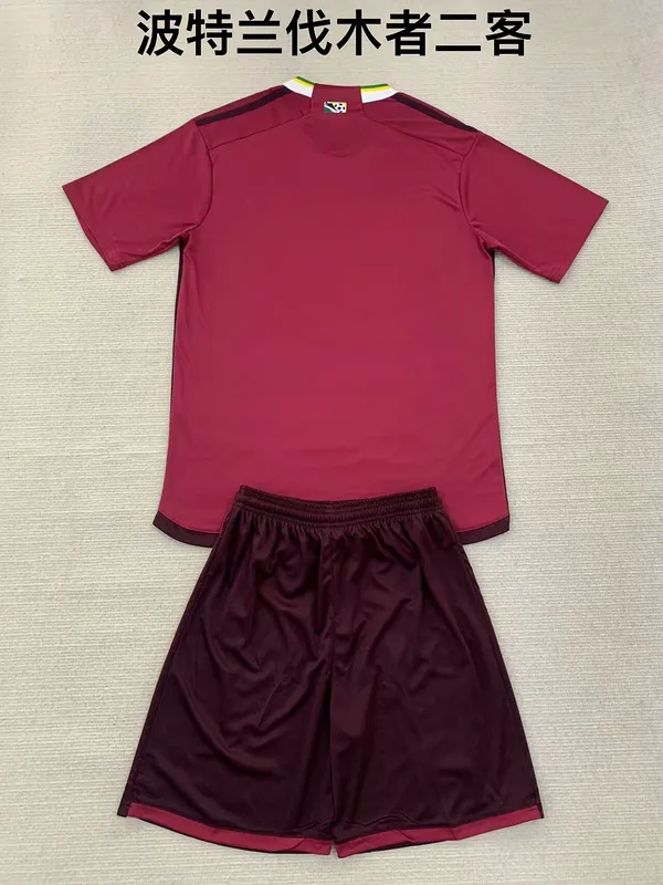 Portland Timbers 2024/25 Third Kids Kit