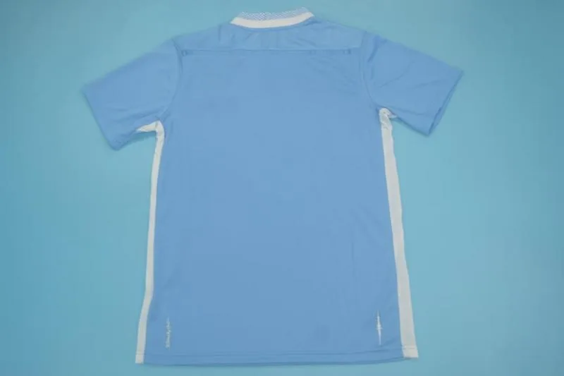 Manchester City 2011/12 Home Shirt — 2