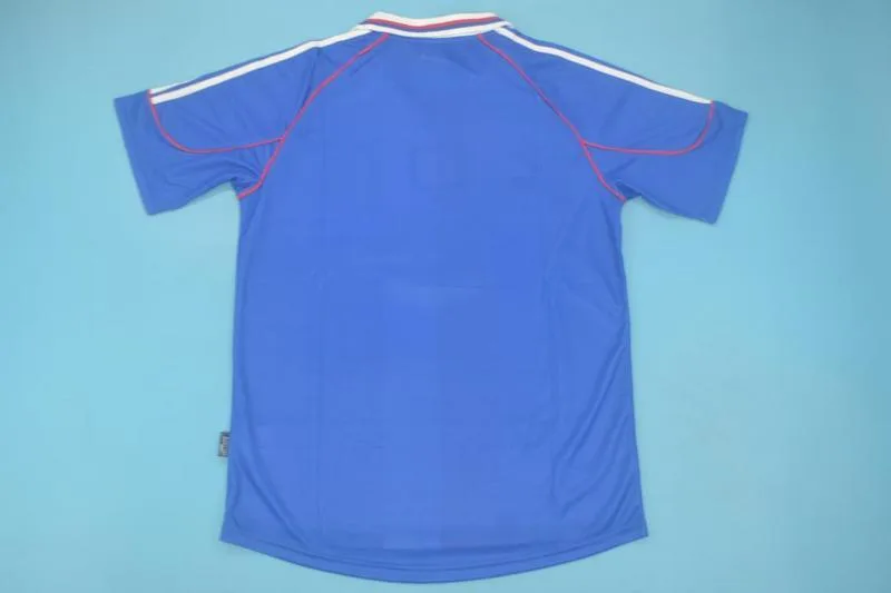 Lyon 1999/00 Away Shirt — 2