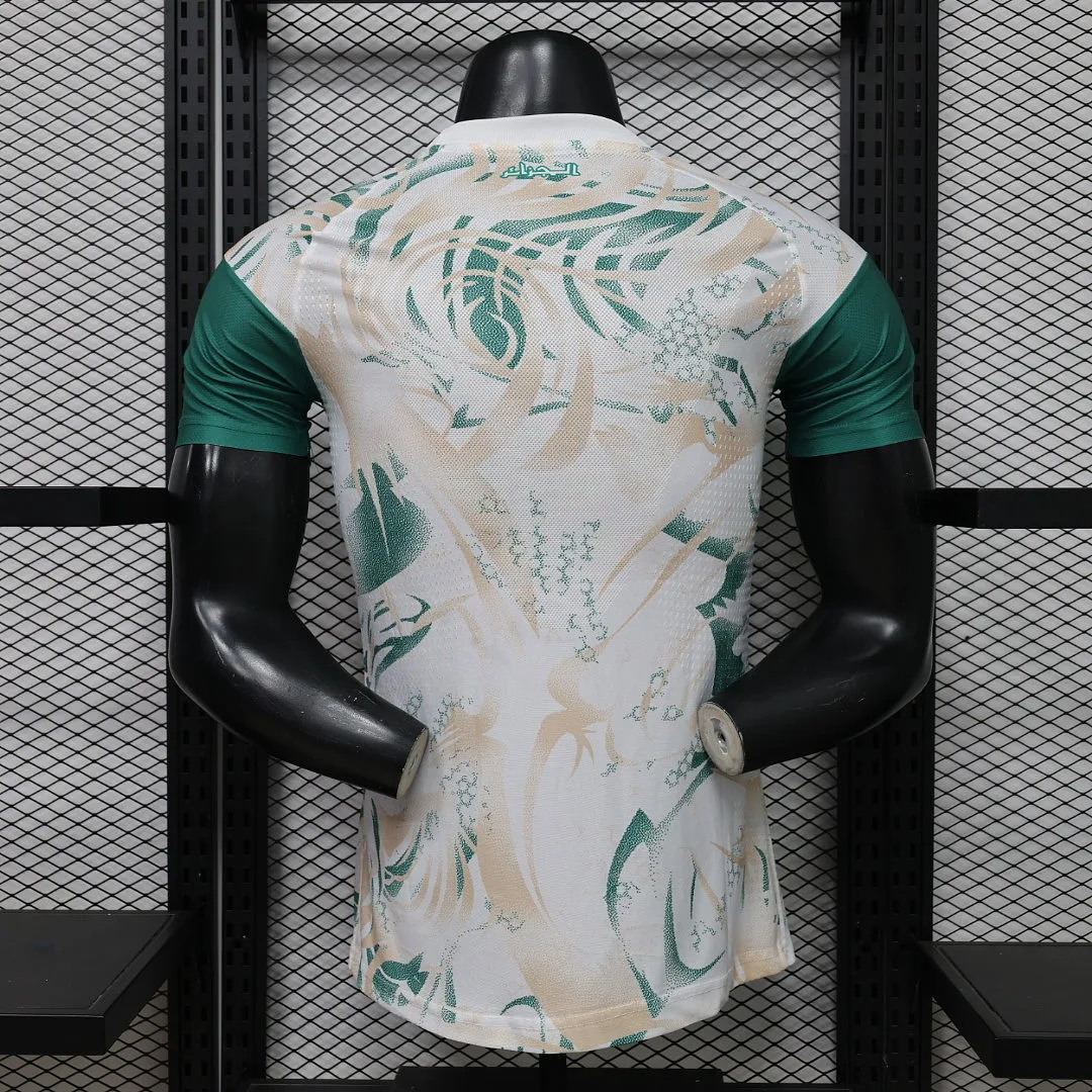 Algeria 2026 Shirt Player Version Special Edition — 2
