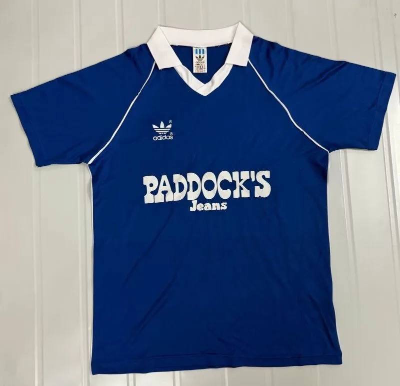Schalke 04 1984/85 Home Shirt