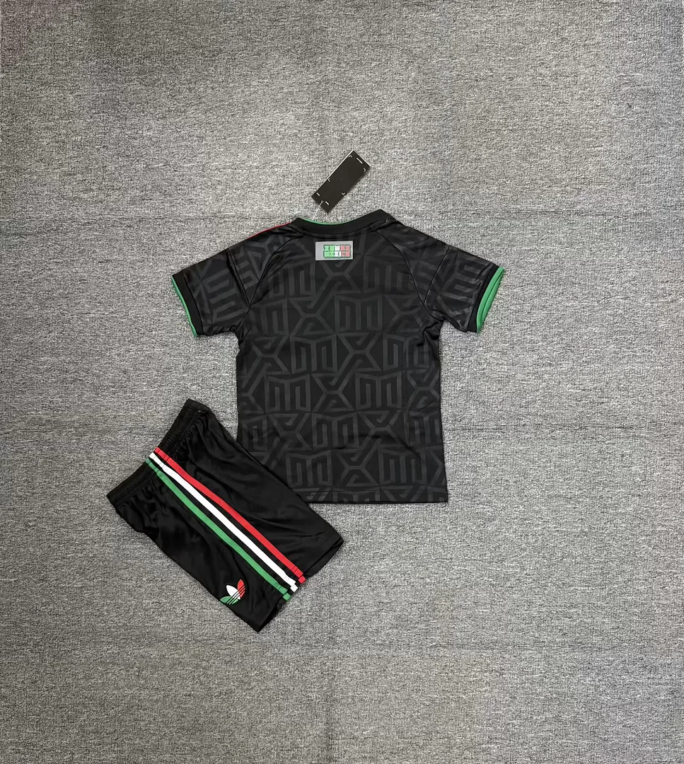 Mexico 2016/28 Third Kids Kit — 2