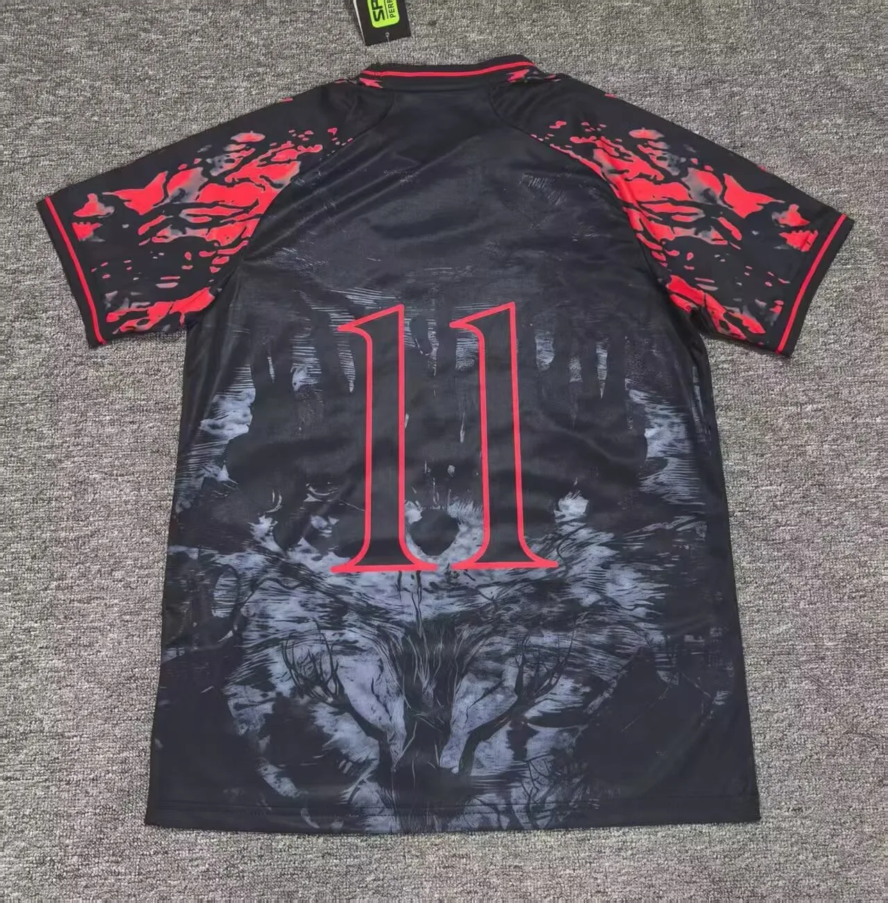 Stranger Things Hellfire Clubinspired 2025/26 Camiseta — 2