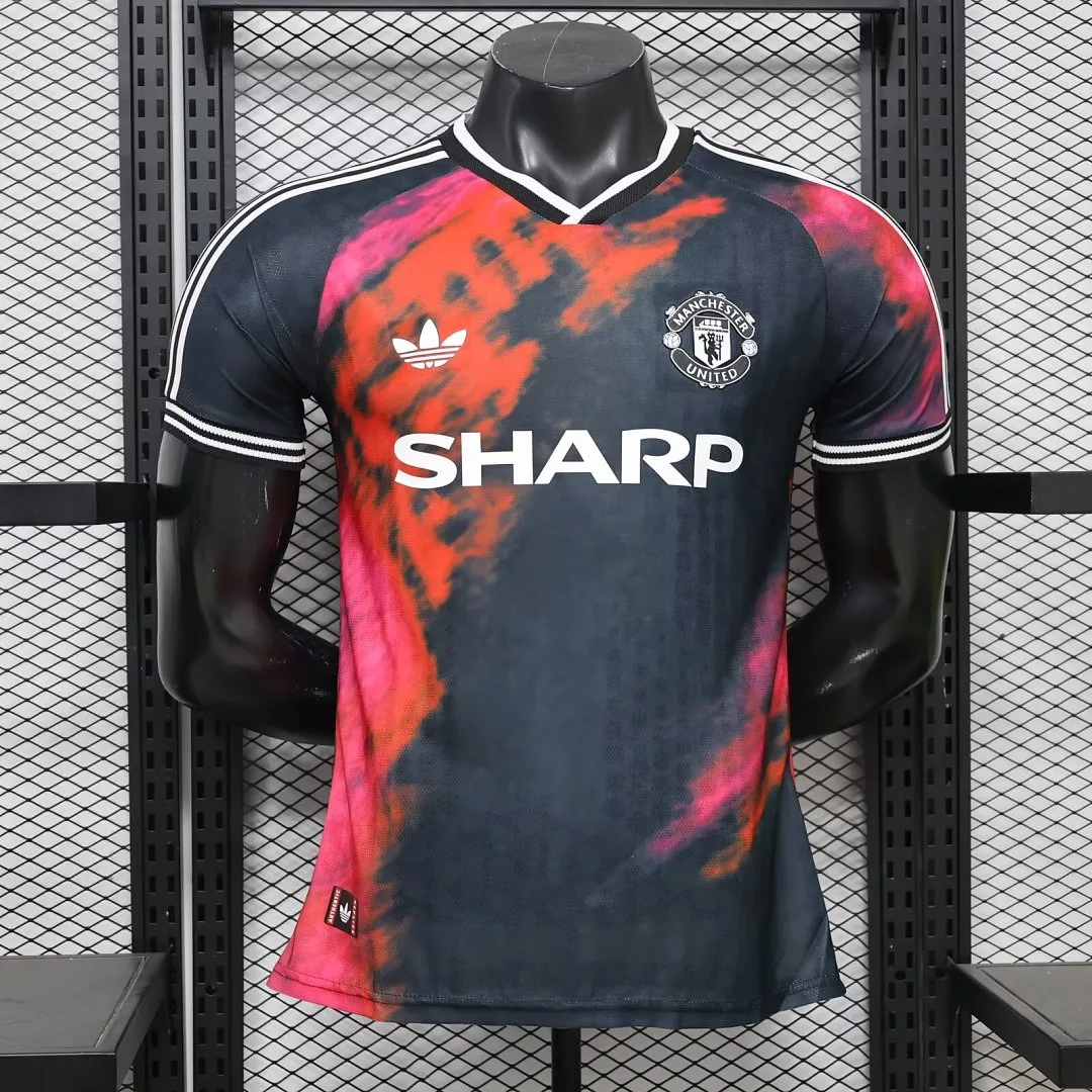 Manchester United 2026 Trikot Spielerversion Sonderedition — 1