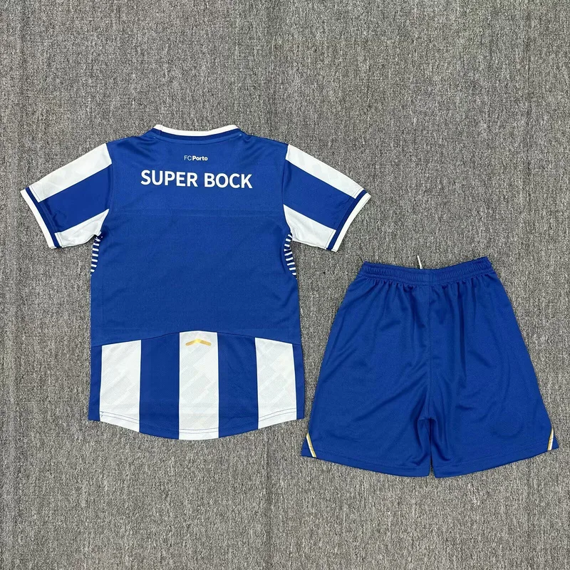 Porto 2025/26 Heim Set Kinder